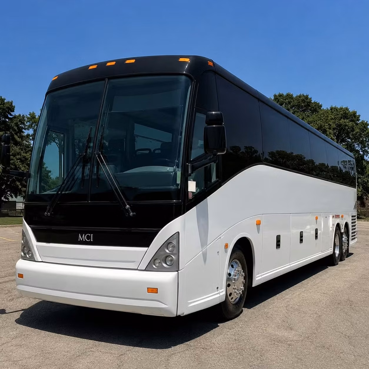 santa clara government bus rentals