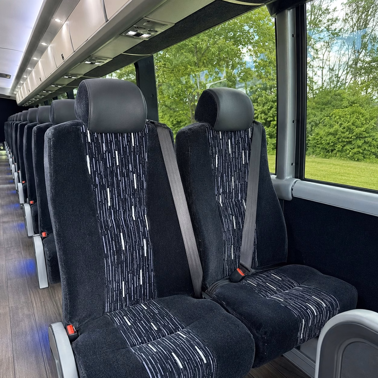 school field trip bus rentals in santa clara